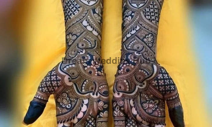 Khoobsurat Mehandi Art
